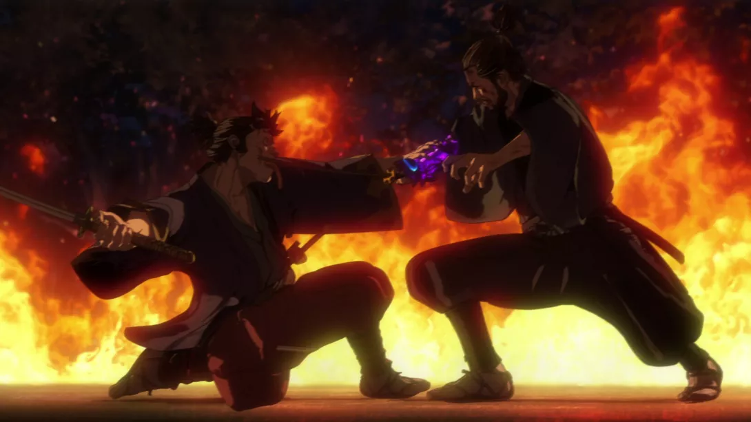 Onimusha anime Netflix 1