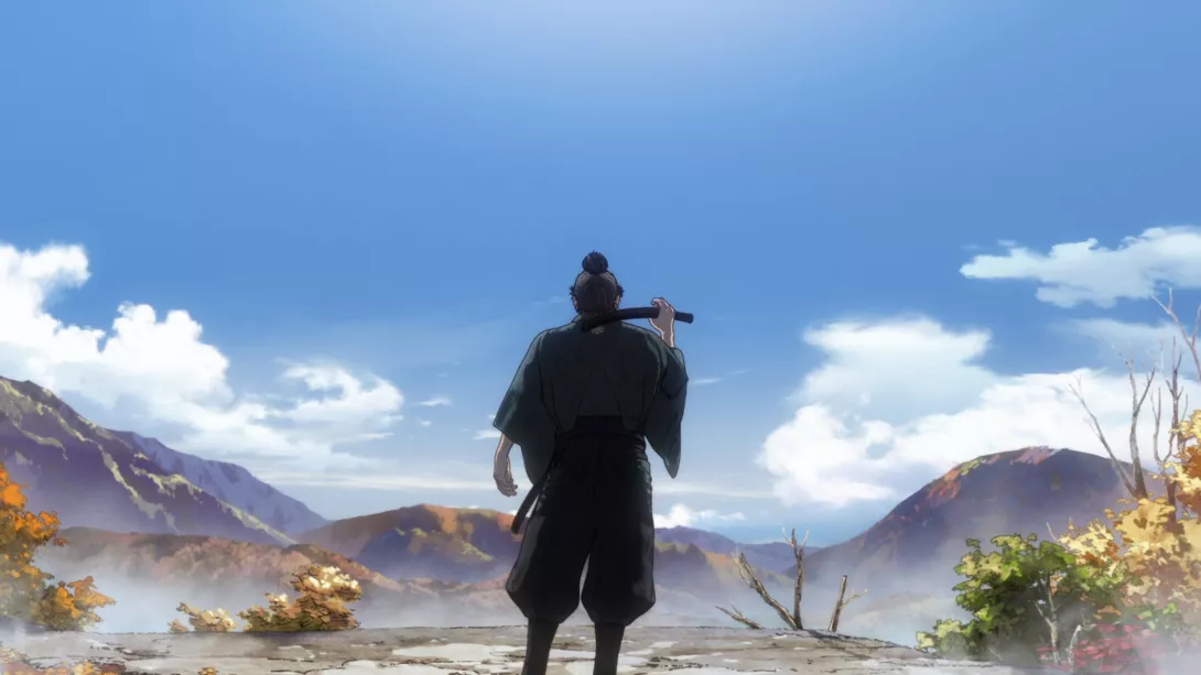 Onimusha anime Netflix 3