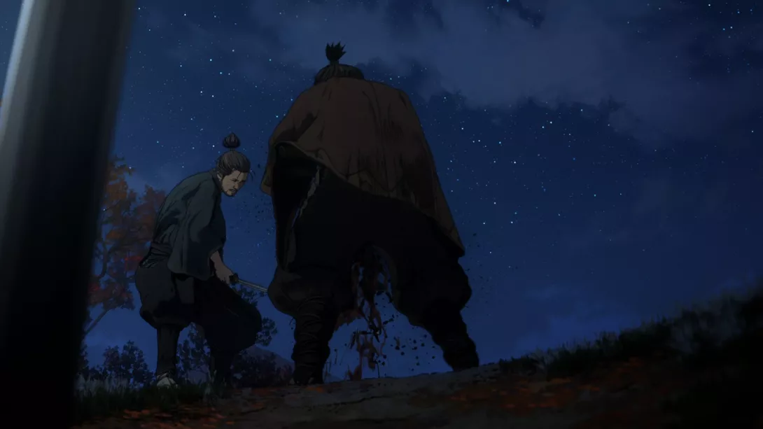 Onimusha anime Netflix 4