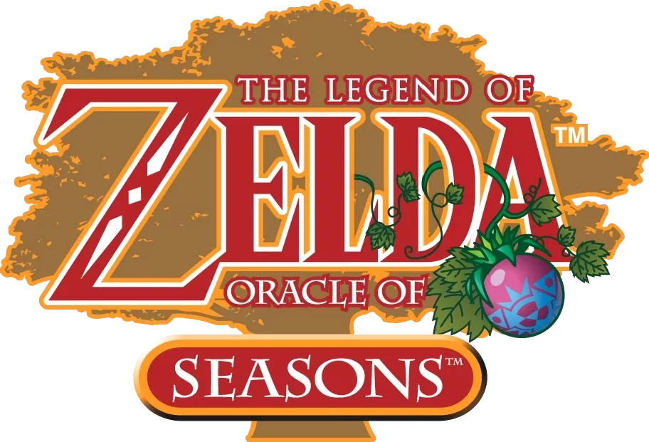 Zelda Oracle of Seasons nostokuva
