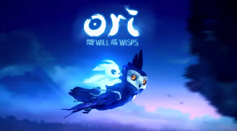 Ori and the Will of the Wisps
