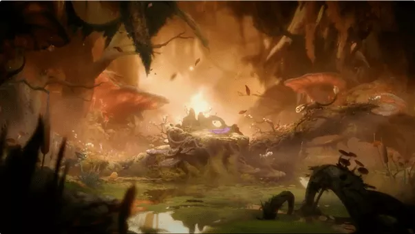 Ori and the Will of the Wisps