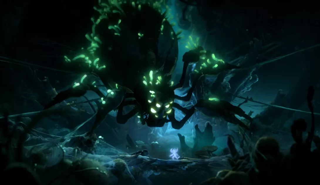 Ori and the Will of the Wisps