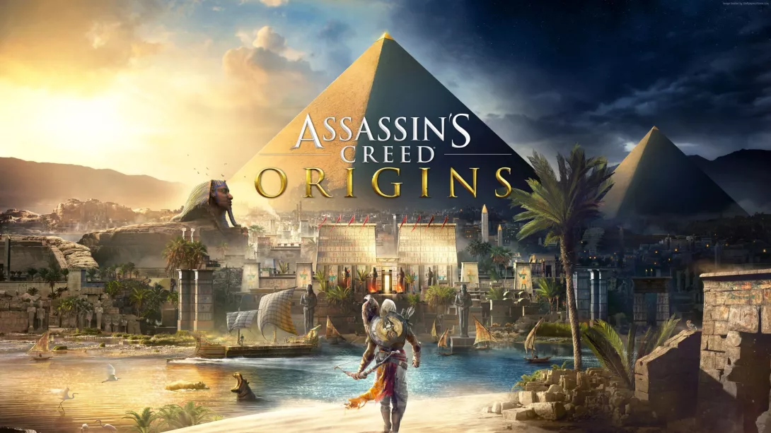 Assassin's Creed Origins