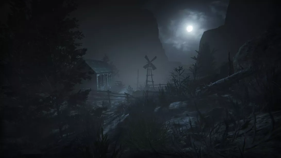 Outlast 2 maisema