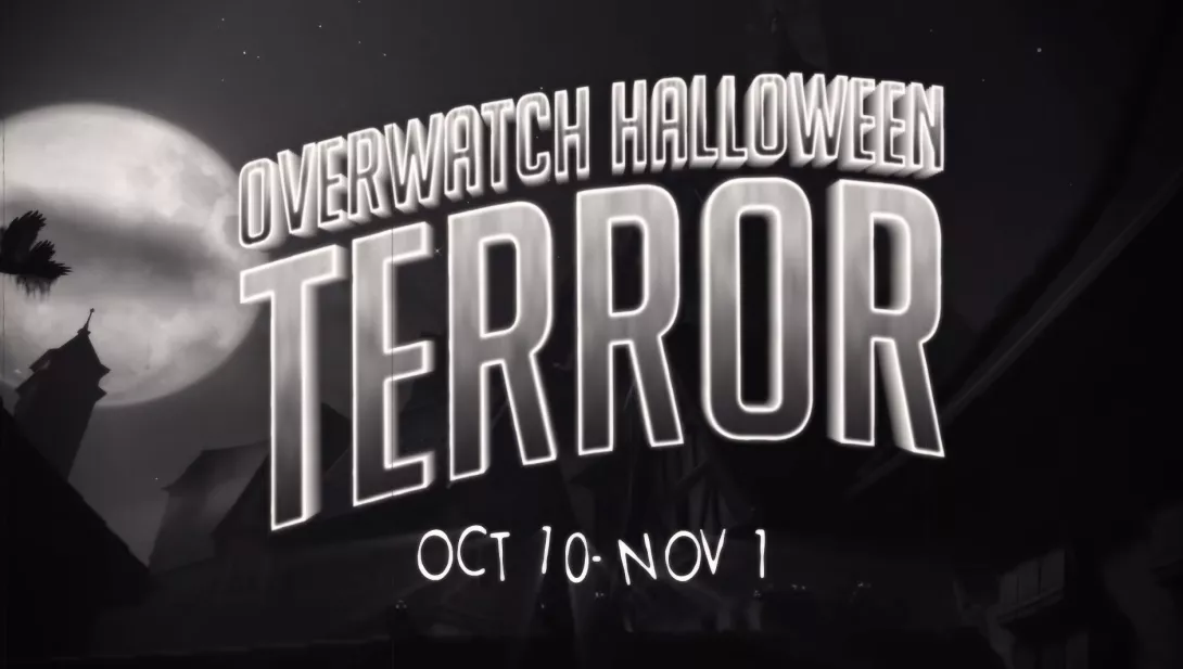 Overwatch Halloween Terror