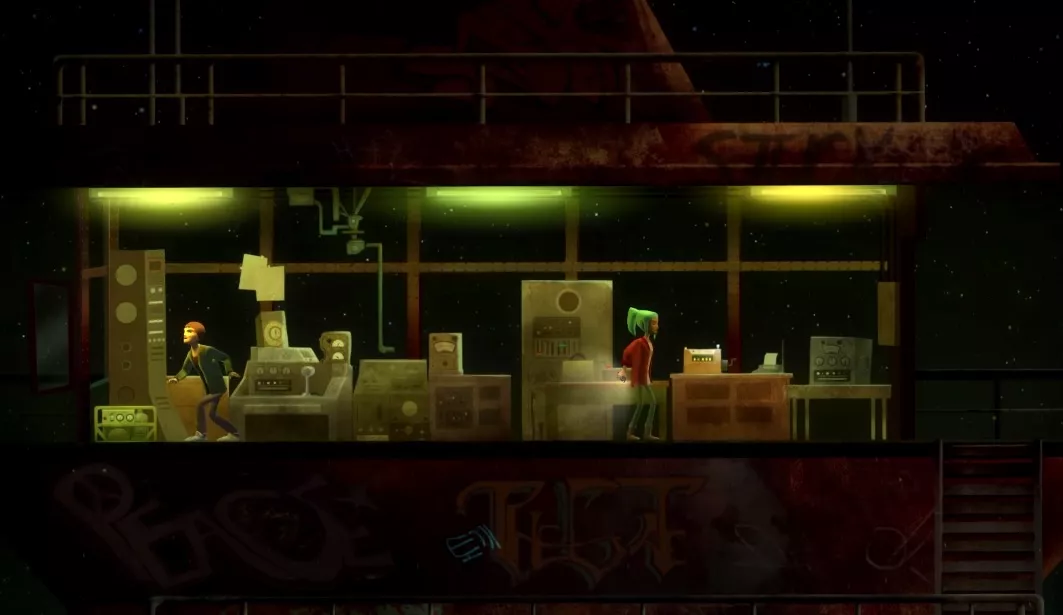 Oxenfree