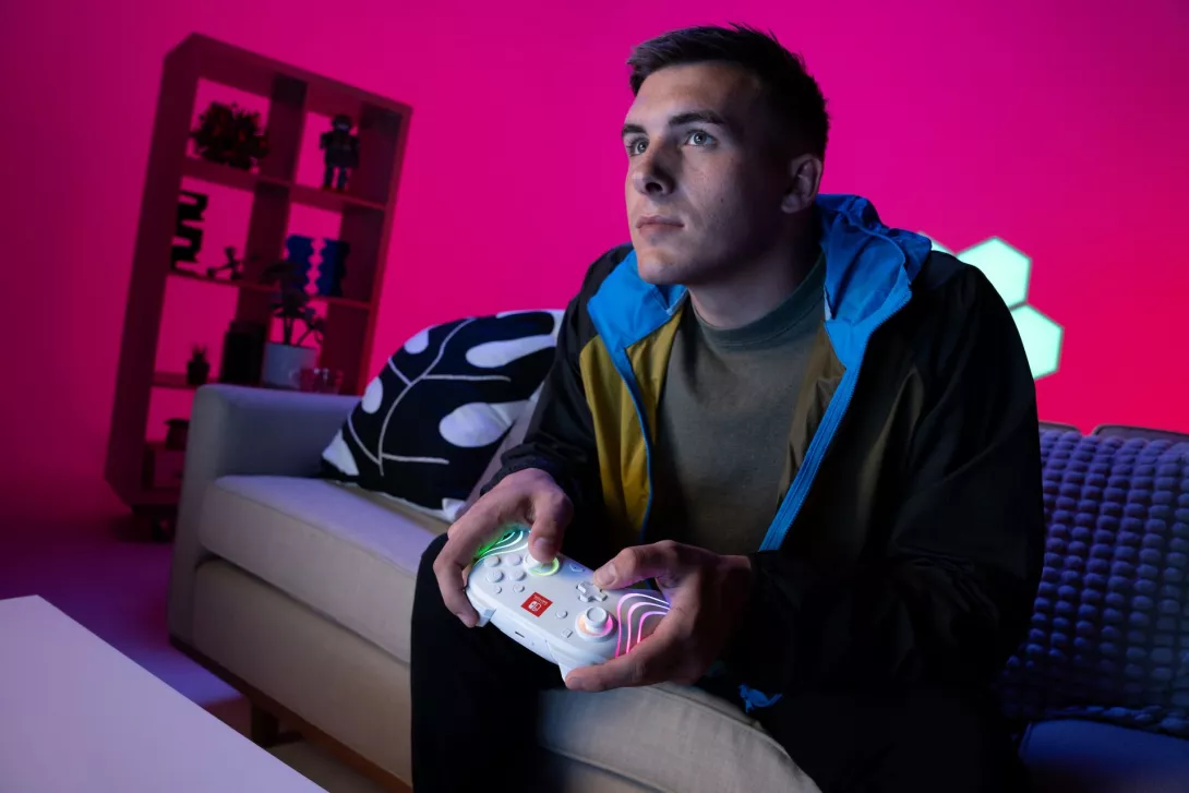Turtle Beach PDP ohjain mainoskuva