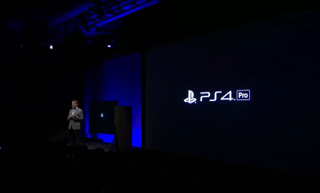 PS4 pro