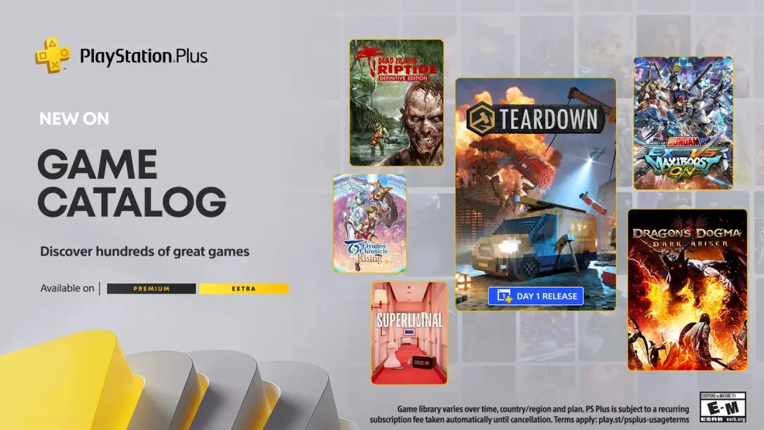 PS Plus