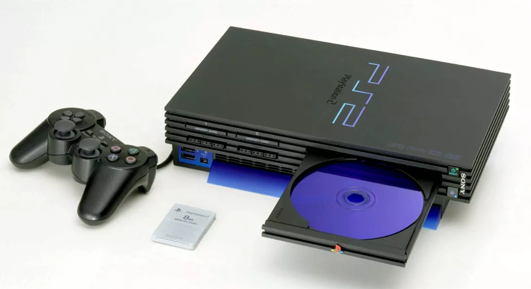 PS2 (Playstation 2)