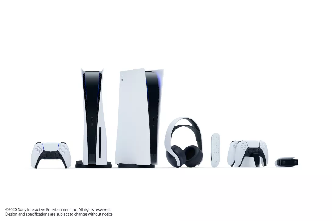 PS5 PlayStation 5 koko tuoteperhe.jpg