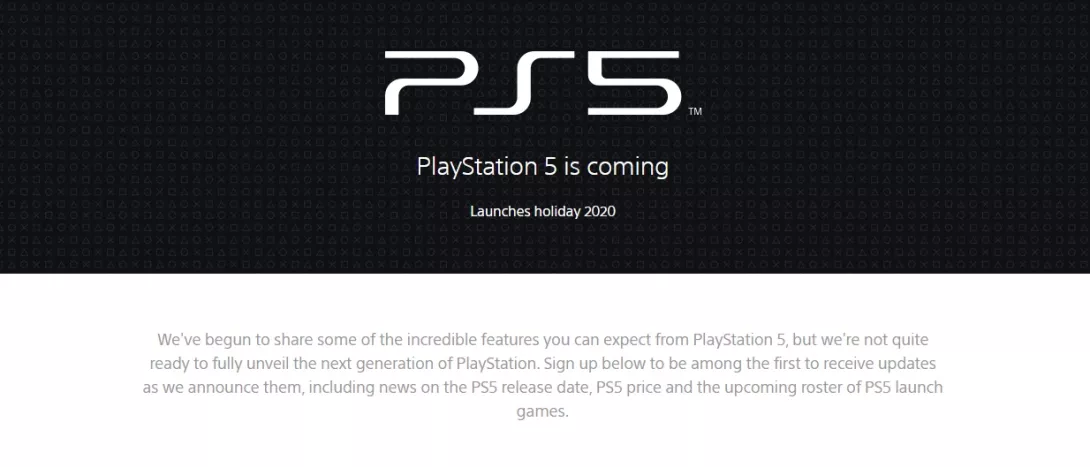 PlayStation 5