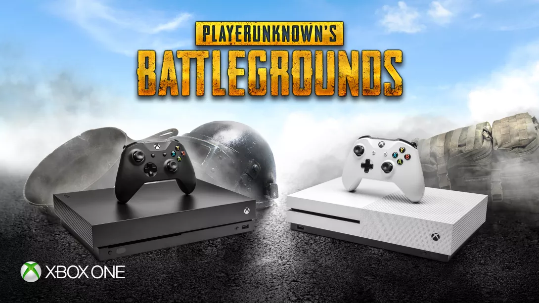 PUBG Xbox One