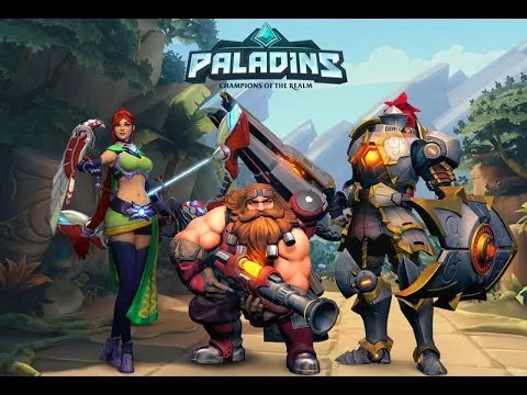 Paladins