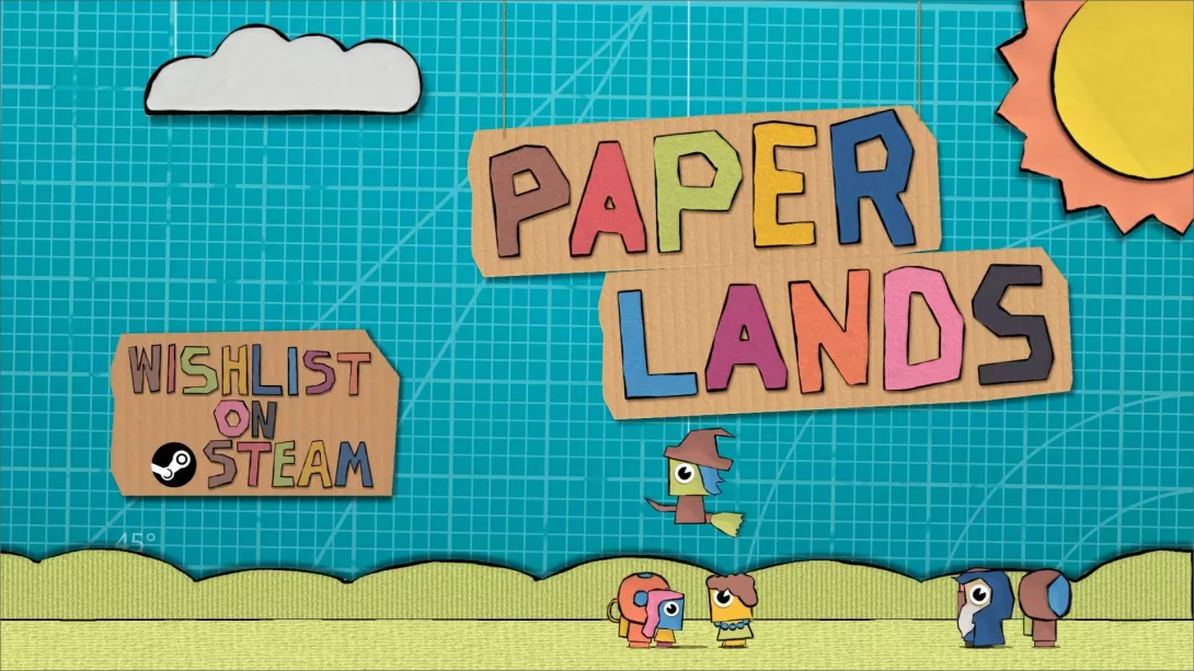Paperlands