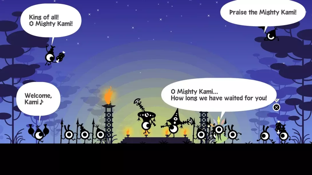 Patapon 1+2 Replay: sekoilua