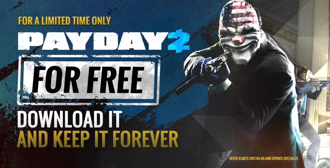 Payday 2 Steam