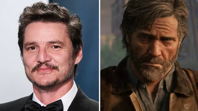 The Last of Us: Pedro Pascal