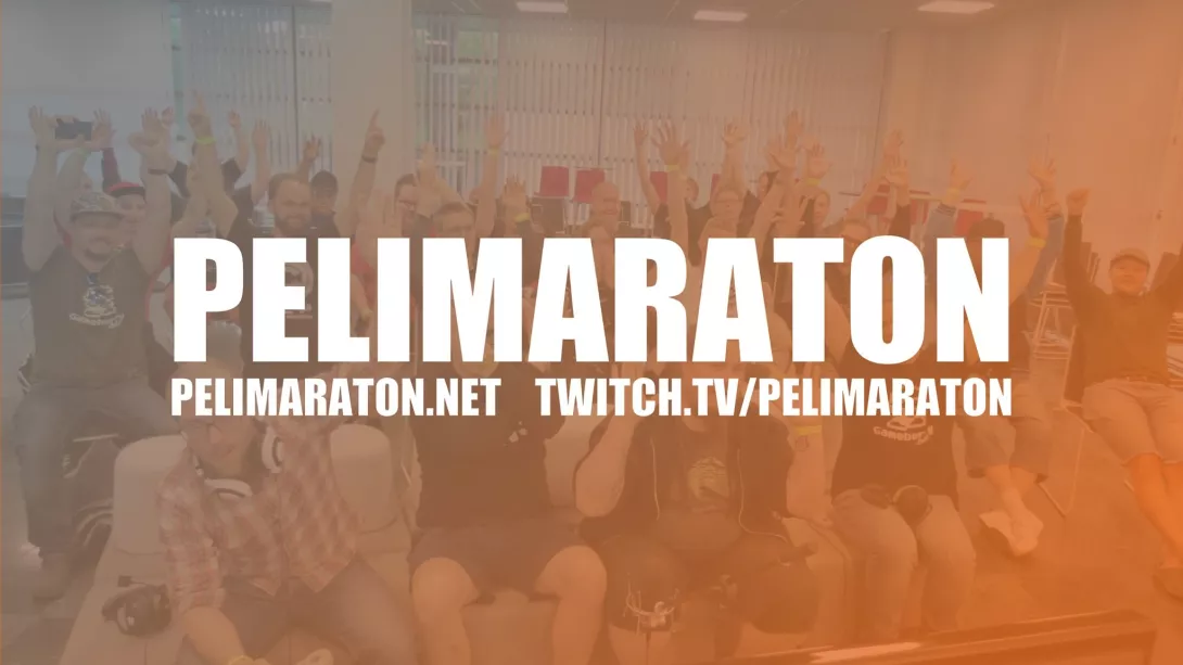 Pelimaraton