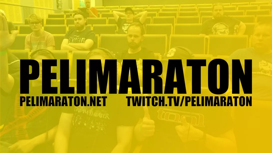Pelimaraton