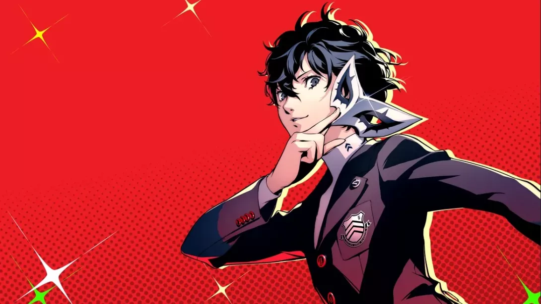 Persona 5 Royal