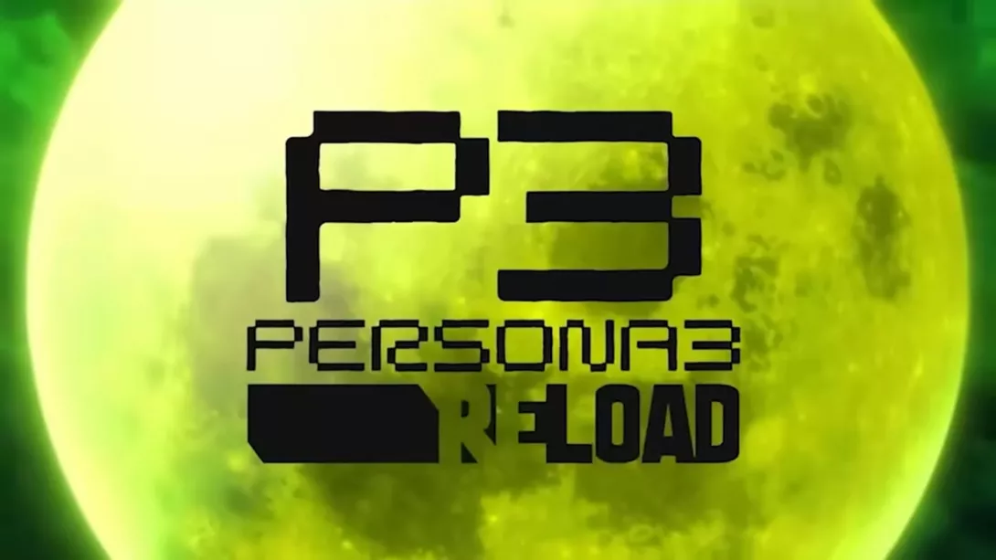 Persona 3 Reload