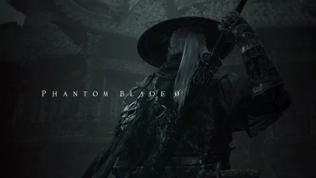 Phantom Blade Zero: kansikuva
