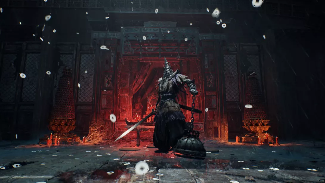Phantom Blade Zero: kolmas pomo