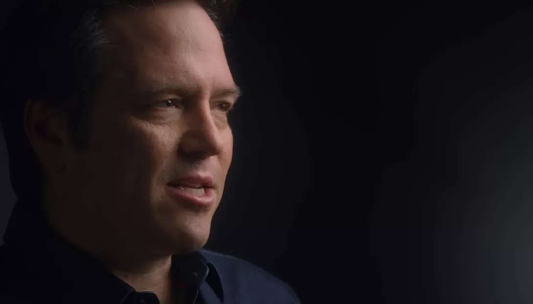 Phil Spencer