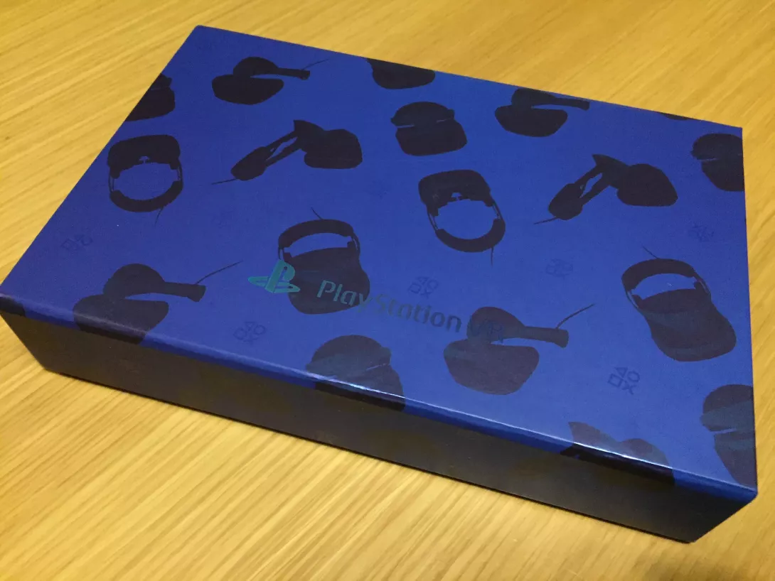 PlayStation VR mediakit