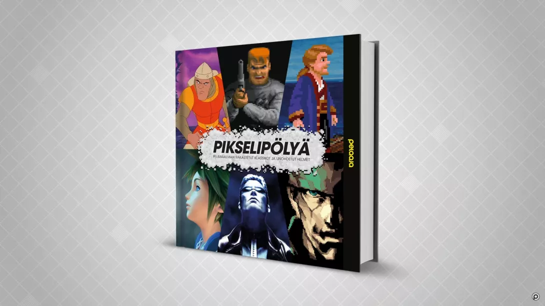 Pikselipölyä