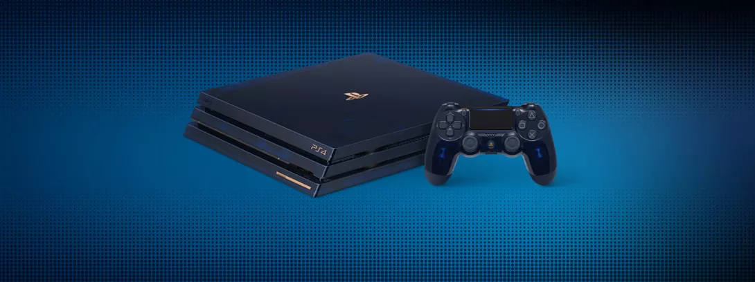 PlayStation 4 Limited Edition