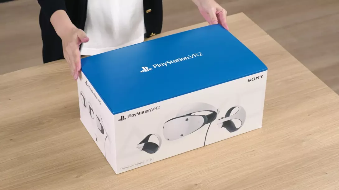 Playstation VR2