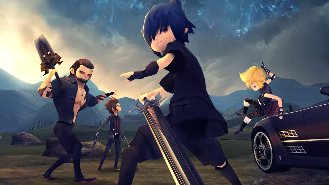 Final Fantasy XV: Pocket Edition