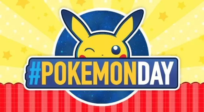 Pokemon Day pokepäivä