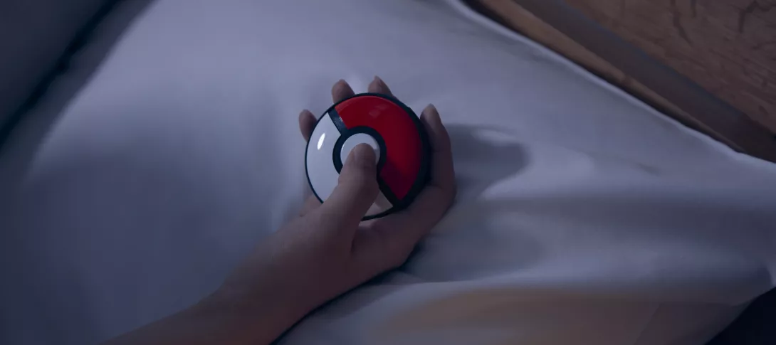 Pokemon GO Plus Plus