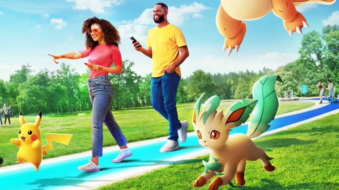 Pokemon GO Routes