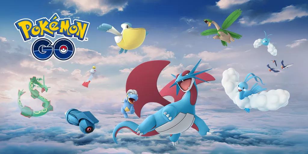 Pokémon GO