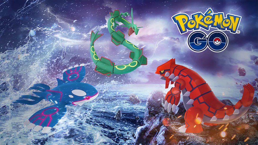 Pokemon Go
