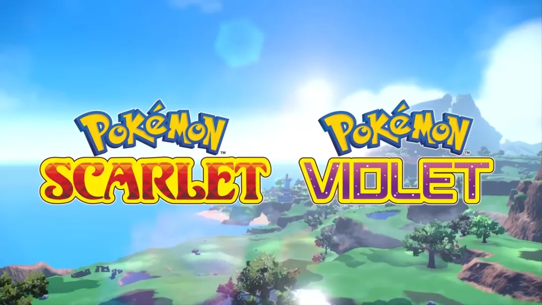 Pokemon Scarlet Violet