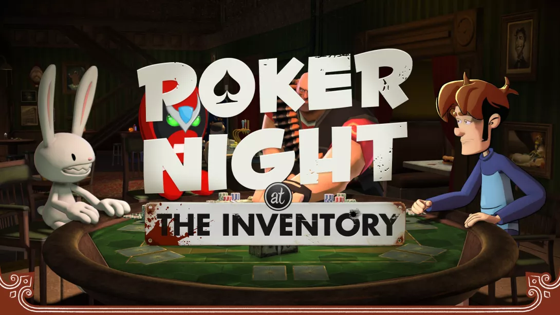 Poker Night at the Inventory Hero