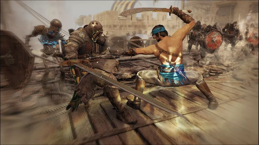 Prince of Persia x For Honor.JPG