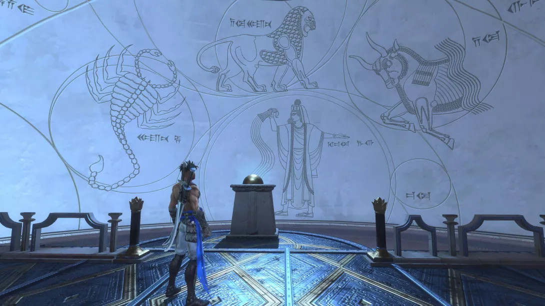 Prince of Persia: The Lost Crown_raapustukset