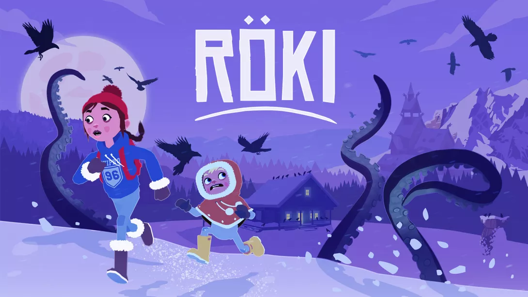 Röki: logo