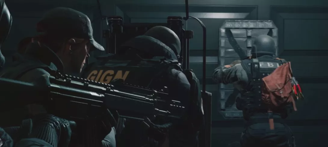 Rainbow Six: Siege