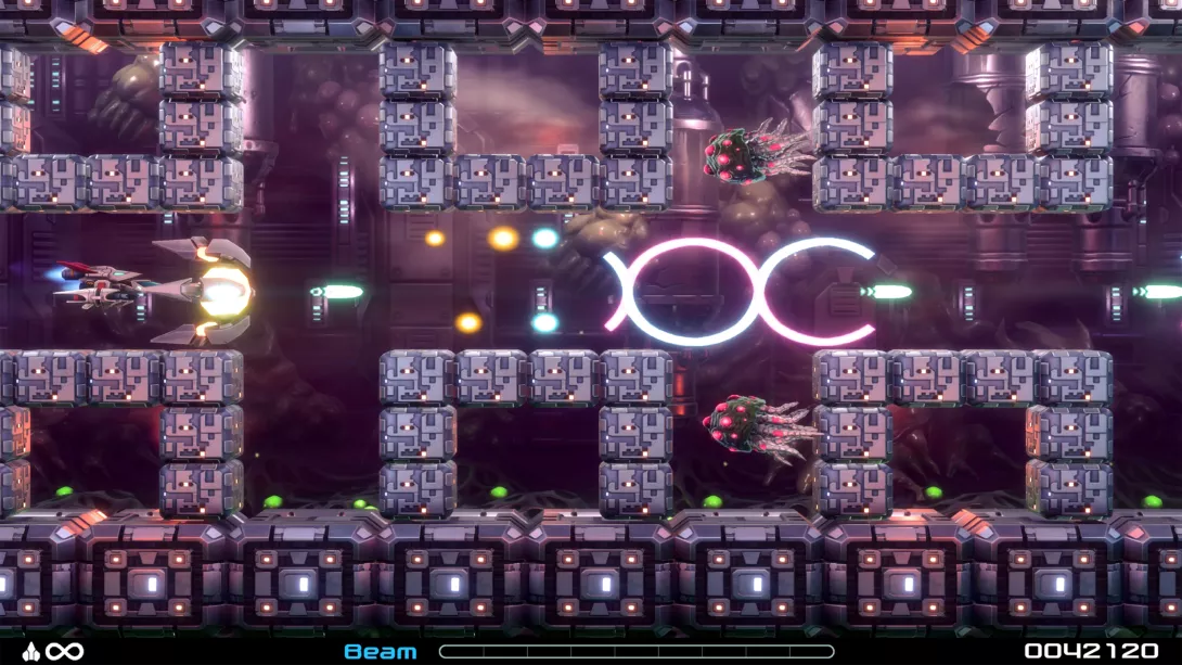 R-Type Dimensions III_ahdasta