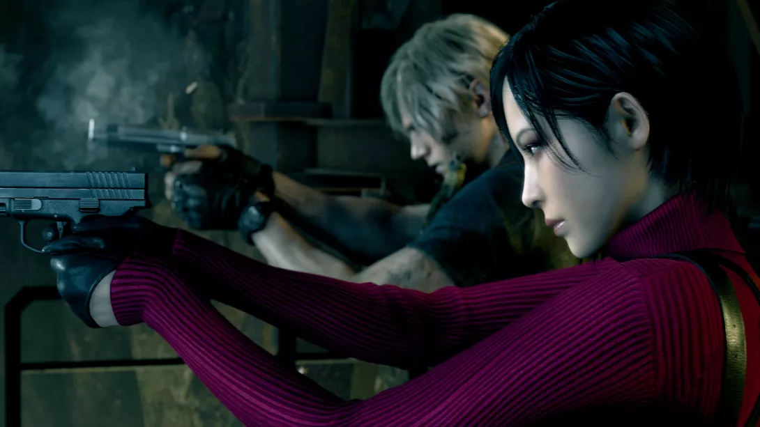 RE 4 Gold Edition