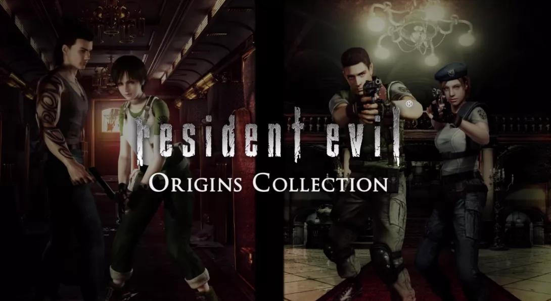Resident Evil Origins Collection
