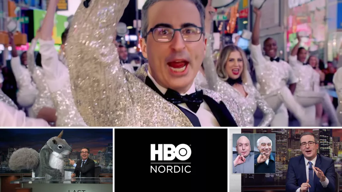 Last Week Tonight with John Oliver nostokuva